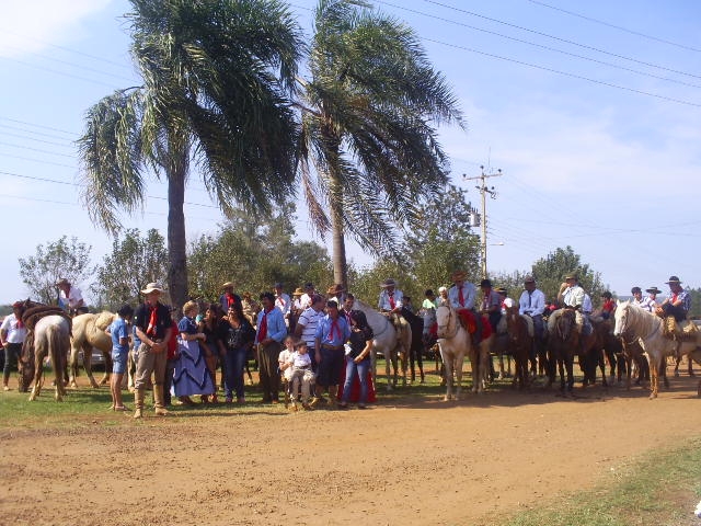 Semana Farroupilha é comemorada com atividades culturais